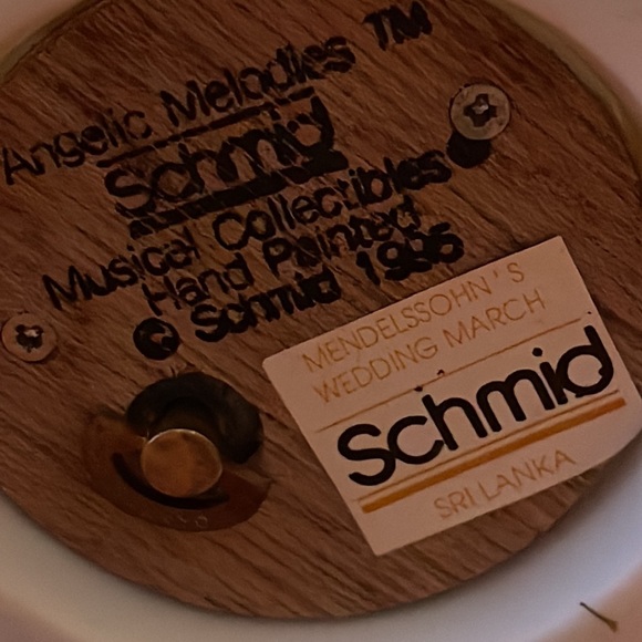 Musical Angle figure - Picture 6 of 6